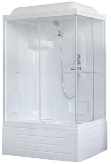 Душевая кабина Royal Bath BP левая стекло прозрачное 120x80см RB8120BP1-T-L Душевая кабина Royal Bath BP левая стекло прозрачное 120x80см RB8120BP1-T-L
