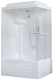 Душевая кабина Royal Bath BP левая стекло прозрачное 120x80см RB8120BP1-T-L Душевая кабина Royal Bath BP левая стекло прозрачное 120x80см RB8120BP1-T-L