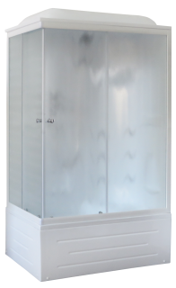 Душевая кабина Royal Bath BP правая стекло матовое 120x80см RB8120BP2-M-R Душевая кабина Royal Bath BP правая стекло матовое 120x80см RB8120BP2-M-R