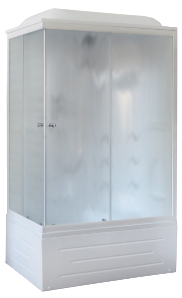 Душевая кабина Royal Bath BP правая стекло матовое 120x80см RB8120BP2-M-R Душевая кабина Royal Bath BP правая стекло матовое 120x80см RB8120BP2-M-R