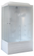 Душевая кабина Royal Bath BP правая стекло матовое 120x80см RB8120BP2-M-R Душевая кабина Royal Bath BP правая стекло матовое 120x80см RB8120BP2-M-R
