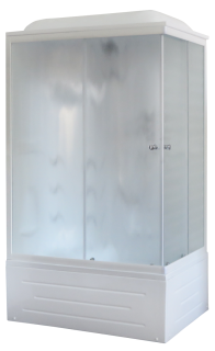 Душевая кабина Royal Bath BP левая стекло матовое 120x80см RB8120BP2-M-L Душевая кабина Royal Bath BP левая стекло матовое 120x80см RB8120BP2-M-L