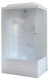 Душевая кабина Royal Bath BP левая стекло матовое 120x80см RB8120BP2-M-L Душевая кабина Royal Bath BP левая стекло матовое 120x80см RB8120BP2-M-L