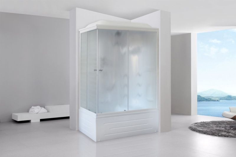 Душевая кабина Royal Bath BP правая стекло матовое 120x80см RB8120BP2-M-R Душевая кабина Royal Bath BP правая стекло матовое 120x80см RB8120BP2-M-R