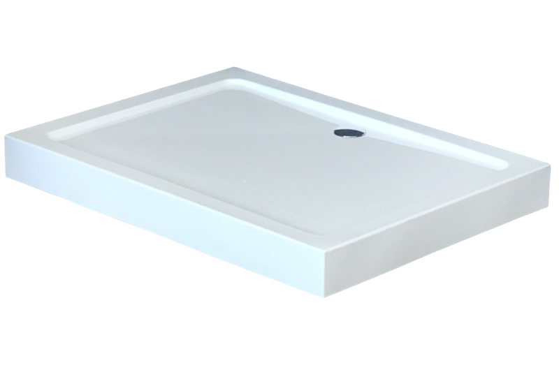 Душевой поддон Royal Bath 140x80см белый RB8140HP