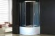 Душевой уголок Royal Bath BK 90x90см хром RB90BK-C-CH