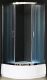 Душевой уголок Royal Bath CK 90x90см хром RB90СK-C-CH