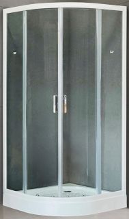Душевой уголок Royal Bath BK 90x90см белый RB90HK-T Душевой уголок Royal Bath BK 90x90см белый RB90HK-T