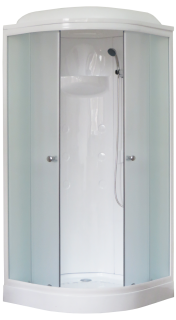 Душевая кабина Royal Bath HK стекло матовое 90x90см RB90HK1-M