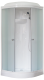 Душевая кабина Royal Bath HK стекло матовое 90x90см RB90HK1-M