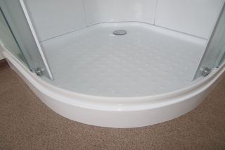 Душевая кабина Royal Bath HK стекло матовое 90x90см RB90HK2-M