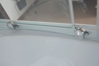 Душевая кабина Royal Bath HK стекло прозрачное 90x90см RB90HK2-T