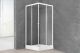 Душевой уголок Royal Bath HP 90x90см белый RB90HP-T