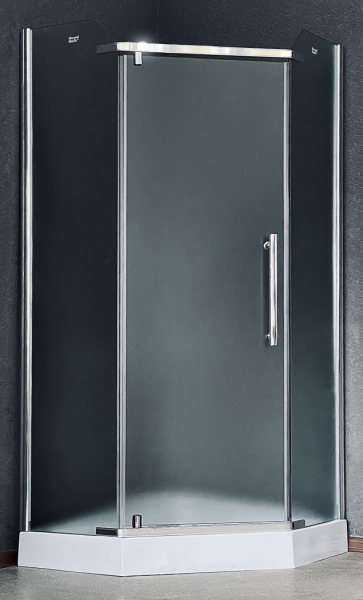 Душевой уголок Royal Bath TR 90x90см хром RB90TR-C-CH