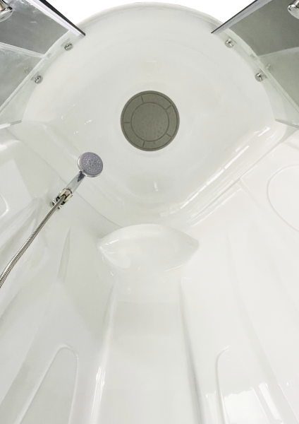 Душевая кабина Royal Bath BK стекло матовое 90x90см RB90BK1-M Душевая кабина Royal Bath BK стекло матовое 90x90см RB90BK1-M