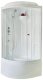 Душевая кабина Royal Bath BK стекло прозрачное 90x90см RB90BK1-T Душевая кабина Royal Bath BK стекло прозрачное 90x90см RB90BK1-T