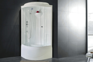 Душевая кабина Royal Bath BK стекло прозрачное 90x90см RB90BK1-T Душевая кабина Royal Bath BK стекло прозрачное 90x90см RB90BK1-T