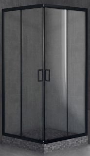 Душевой уголок Royal Bath HPD 110x90см чёрный RB9110HPD-T-BL Душевой уголок Royal Bath HPD 110x90см чёрный RB9110HPD-T-BL