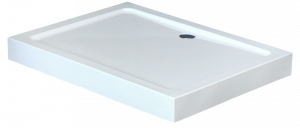 Душевой уголок Royal Bath HPV RB9140HPV-T 140x90см белый