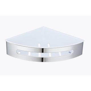 Полка для ванной комнаты Raglo R340.01 угловая хром Полка для ванной комнаты Raglo R340.01 угловая хром
