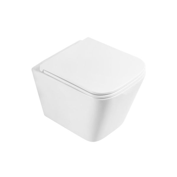 Унитаз подвесной BelBagno Ardente-R BB520CHR