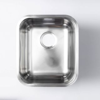 Кухонная мойка Grandex Aqua Select 36 S 200330 сатин Кухонная мойка Grandex Aqua Select 36 S 200330 сатин