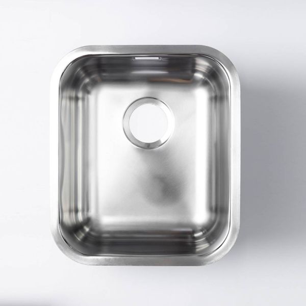 Кухонная мойка Grandex Aqua Select 36 S 200330 сатин