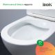 Комплект 3в1 IDDIS Basic BASB010i73 подвесной унитаз с инсталляцией и хромированной клавишей смыва Комплект 3в1 IDDIS Basic BASB010i73 подвесной унитаз с инсталляцией и хромированной клавишей смыва