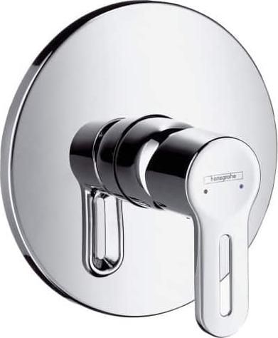 Смеситель для душа Hansgrohe Metropol 14665880 хром Смеситель для душа Hansgrohe Metropol 14665880 хром