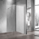 Душевая перегородка Vincea Walk-in SGP-1ST900CL 90 см стекло прозрачное