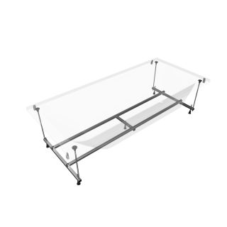 Каркас алюминиевый Triton Щ0000062057 180x80 см Каркас алюминиевый Triton Щ0000062057 180x80 см