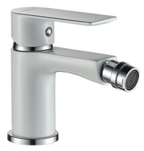 Смеситель для биде Haiba HB50505-8 белый