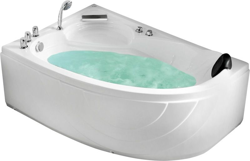 Акриловая ванна Gemy G9009 B L 150x100x60 Акриловая ванна Gemy G9009 B L 150x100x60