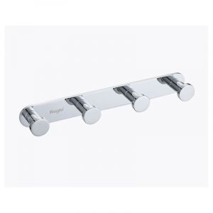 Крючок для ванной комнаты Raglo R300.054 хром