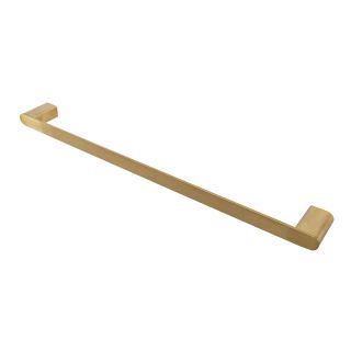 Полотенцедержатель Cezares Вектор (Stylus) STYLUS-TH-60-BORO брашированное золото