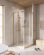 Душевой уголок CEZARES RELAX-304-A-2-100-C-CR