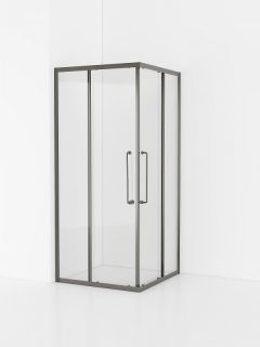 Душевой уголок CEZARES RELAX-304-A-2-90-C-GM