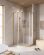 Душевой уголок CEZARES RELAX-304-R-2-90-C-CR
