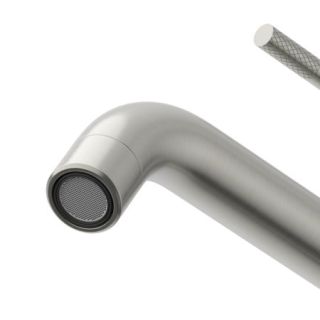 Смеситель для раковины высокий CEZARES RELAX-LC1-IN-W0 сатин