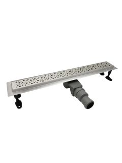 Душевой лоток Cezares Релакс (Relax) RELAX-LD-60-Cr 60 см хром