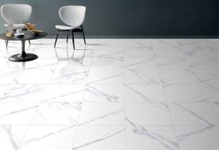 Керамогранит Staro Oasis Remix Statuario Polished С0003340 1070065 60x60