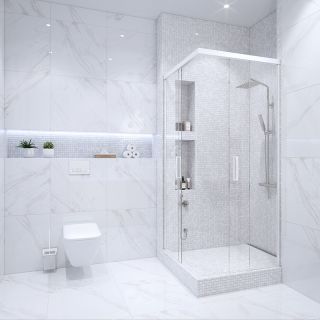 Керамогранит Staro Oasis Remix Statuario Polished С0003340 1070065 60x60