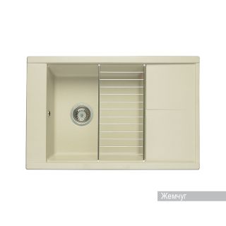 Решетка для кухонной мойки Акватон Делия 1A715103DE000 Решетка для кухонной мойки Акватон Делия 1A715103DE000