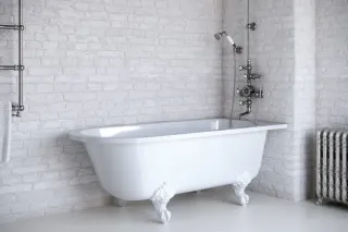 Astra-Form Ретро 170x75 Ванна из литого мрамора