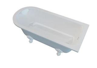 Astra-Form Ретро 170x75 Ванна из литого мрамора