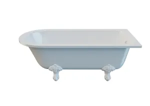 Astra-Form Ретро 170x75 Ванна из литого мрамора