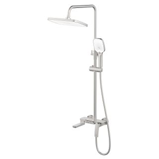 Душевая стойка Azario Conda AZ-K2311BN сатин