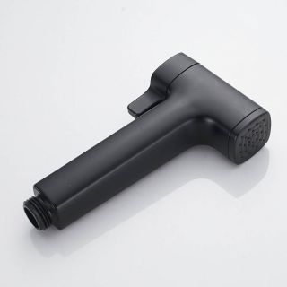 Гигиенический душ со смесителем Rose R1505H-1 чёрный матовый Гигиенический душ со смесителем Rose R1505H-1 чёрный матовый