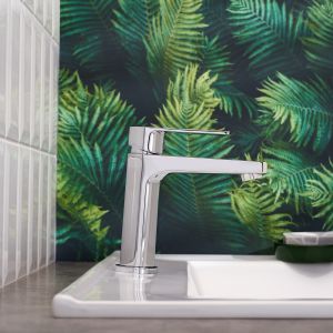 Смеситель для кухни BOOU B8095-1J хром