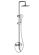 Душевая стойка Wonzon & Woghand Line WW-AE3354-CR хром